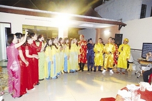 PPPHARM Chào đón mùa xuân về