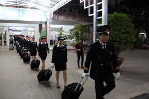 Tàu Thống Nhất được nâng cấp lên chất lượng 5 sao, tiêu chuẩn quốc tế