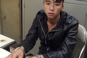 Thanh niên 18 tuổi điên cuồng chém người vì bị phát hiện trộm iphone