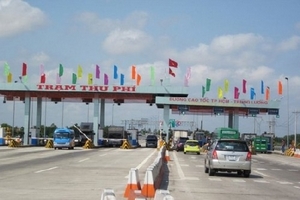 Điều chỉnh tốc độ đường cao tốc TPHCM - Trung Lương