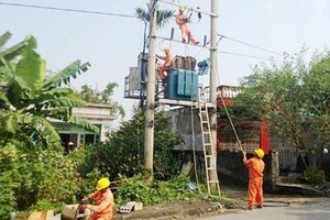 Điện lực Hải Phòng tiết kiệm gần 70 triệu kWh điện