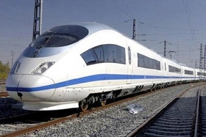 Việt Nam sẽ có tàu cao tốc 350km/h từ sau năm 2050