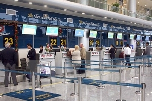 Đề xuất đầu tư xây mới nhà ga hành khách quốc tế Đà Nẵng