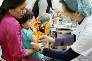 Bộ Y tế lập 11 đoàn công tác kiểm tra công tác tiêm chủng