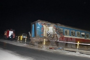 Tai nạn giao thông đường sắt đang có chiều hướng gia tăng