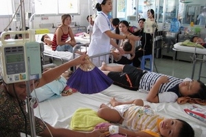 Phòng ngừa bệnh cho trẻ trong thời tiết nồm