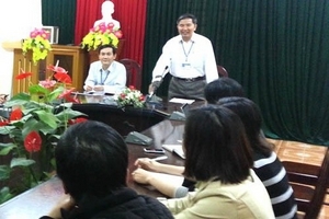 Cách chức bác sĩ trong kíp trực khiến sản phụ và thai nhi tử vong