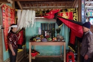 Nỗi đau của gia đình cô giáo bị đốt xác phi tang