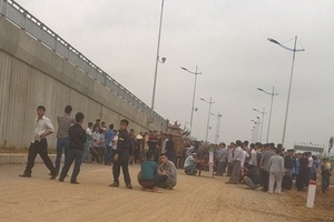 Án mạng đặc biệt nghiêm trọng trong đêm