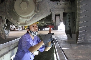 Phát hiện nhiều tồn tại trong quản lý thu phí bảo trì đường bộ