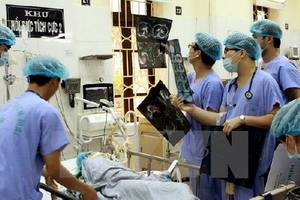 73% ca tử vong có liên quan đến các bệnh không truyền nhiễm