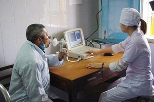 Sơn La tích cực phòng, chống bệnh lao cho người dân vùng cao