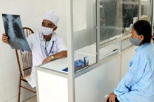 WHO hỗ trợ Việt Nam trong việc đẩy mạnh chấm dứt bệnh lao