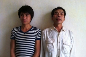 Thanh Hóa: Quý tử bắt trộm trâu rồi ép bố cùng mang đi bán