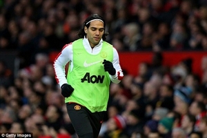 Mãnh hổ Falcao lần đầu thừa nhận có thể rời M.U