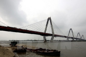 Xây cầu vượt sông Thu Bồn, nối miền núi Quảng Nam với Đà Nẵng