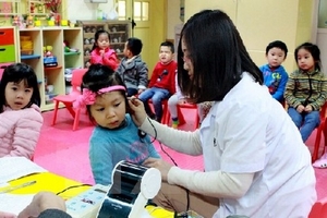 Phát huy vai trò báo chí tuyên truyền về chăm sóc sức khỏe