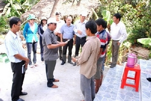 Hậu Giang: Hỏa hoạn thiêu rụi 3 căn nhà và 6 lò đốt than