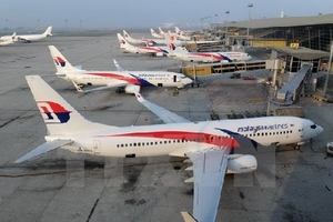 Malaysia Airlines tìm cách "hồi sinh" thông qua tái cơ cấu