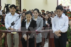 Quảng Trị: Xét xử vụ tiêm nhầm vắcxin khiến 3 trẻ sơ sinh tử vong