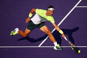 Miami Open: Rafael Nadal dừng bước, Murray cận kề lịch sử