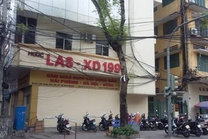 Hải Phòng: “Treo đầu dê bán thịt chó” ở một số phòng LAS-XD