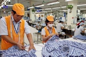 FDI vào khu vực vùng Đồng bằng sông Hồng đạt 65,5 tỷ USD