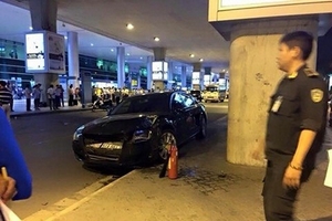 Khởi tố vụ tài xế của Hồ Ngọc Hà tông chết người