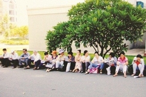 Bất bình cao độ của cán bộ, giảng viên  ĐHQG - TP. Hồ Chí Minh tại dự án nhà ở