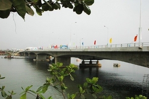 Thu phí dự án cầu Đồng Nai từ 0 giờ ngày 8/4