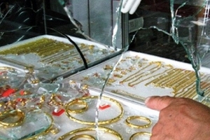 Thái Bình: Đột nhập tiệm vàng, “khoắng” 1 tỷ đồng