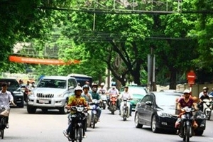 Bắc bộ có nắng nhẹ, Nam bộ dần dịu nhiệt