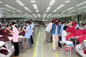 Vĩnh Phúc: Thêm 10 dự án FDI đầu tư trong 3 tháng đầu năm 2015