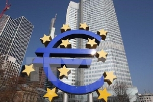 ECB nâng hạn mức trợ giúp khẩn cấp cho các ngân hàng Hy Lạp