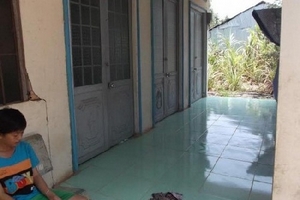 Kiên Giang: Bắt đối tượng hắt xăng đốt hàng xóm vì ghen