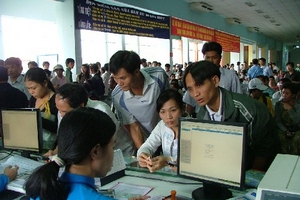 Hàng chục nghìn vé tàu giảm giá tới 30% trong dịp nghỉ lễ 30/4