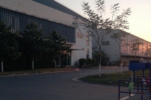 Tìm kiếm nguồn phóng xạ bị mất tại Nhà máy thép Pomina 3