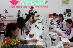 VPBank được chấp thuận tăng vốn điều lệ lên 7.324 tỷ đồng