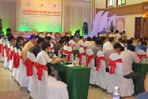 Ủy Ban ATGT Quốc gia: Tọa đàm đảm bảo TTATGT khu vực ĐB Sông Hồng