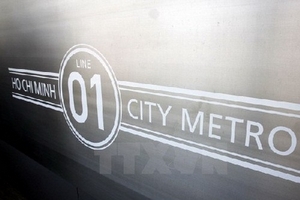 TP.HCM sẽ trình Quốc hội dự án tuyến đường sắt đô thị số 5