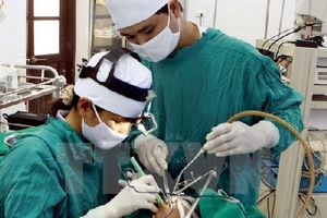 Đồng Nai phẫu thuật sọ não thành công cứu sống bệnh nhi 4 tuổi