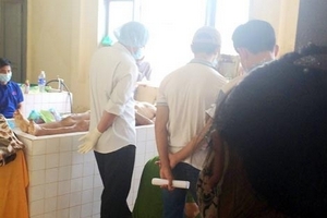 Bị kẻ lạ mặt đánh tử vong khi ở nhà 1 mình