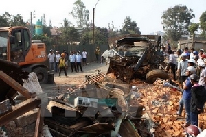 Công điện khẩn về vụ tai nạn giao thông nghiêm trọng tại Đắk Lắk