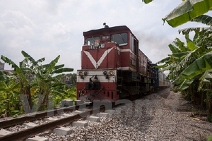 Rút ngắn thêm 40 phút chạy tàu từ Hà Nội-Lào Cai từ ngày 25/4