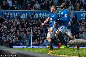 Everton - Manchester United 3-0: Cú sốc tại Goodison Park