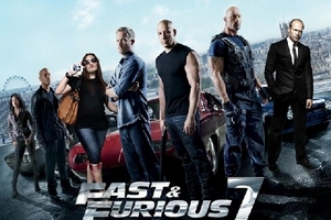 Fast & Furious 7 giữ ngôi đầu trong một tháng, nín thở chờ Avengers