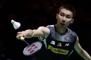 Lee Chong Wei trở lại từ 1/5 sau vụ doping, có thể dự SEA Games