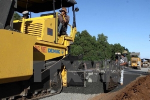 Nỗ lực hoàn thành đường Hồ Chí Minh qua Tây Nguyên trong tháng 6