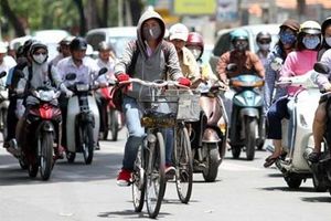 Đầu tuần, nắng nóng đạt đỉnh trước khi hạ nhiệt tại Bắc bộ