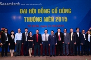 Sacombank sáp nhập với Southern Bank: Lợi thuộc về ai?